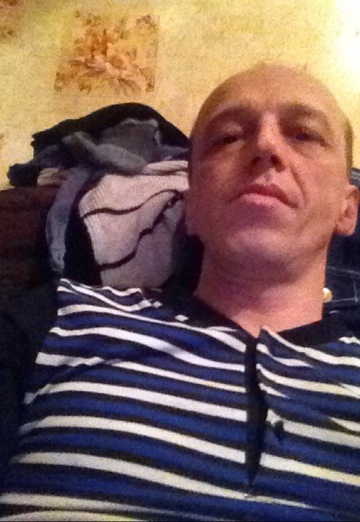 Моя фотография - николай, 43 из Кострома (@nikolay163868)