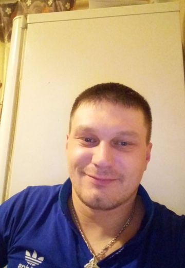 My photo - Sergei, 37 from Kostroma (@sergei28660)