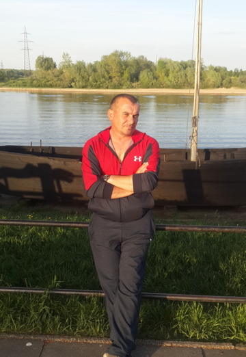 Моя фотография - Николай, 53 из Шилуте (@nikolay167342)