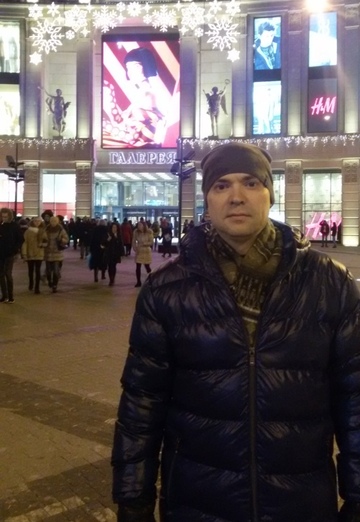 Моя фотография - Александр, 47 из Хабаровск (@aleksandr426441)