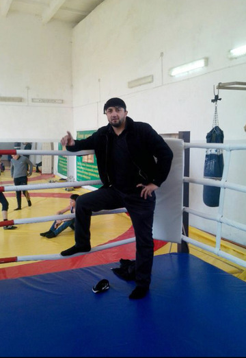 My photo - Arslan, 39 from Grozny (@arslan3443)