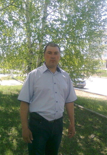 Моя фотография - Сергей, 45 из Сасово (@sergey733096)