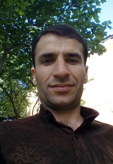 Моя фотография - akbarho, 43 из Москва (@akbarho)