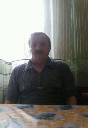 Моя фотография - александр, 63 из Старый Оскол (@aleksandr643452)