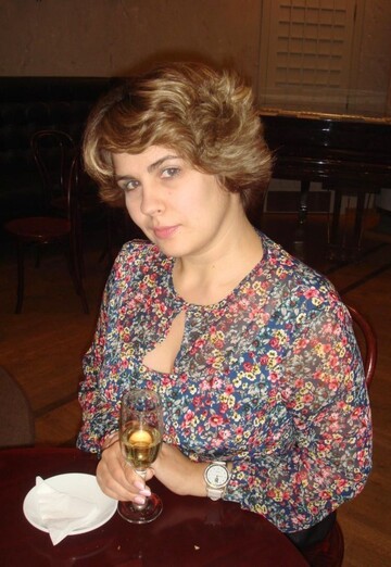 Моя фотография - Мария Волохова, 41 из Москва (@mariyavolohova)