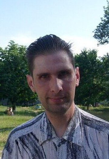 My photo - Petr, 44 from Poltava (@petr16374)