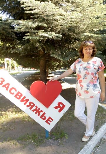 My photo - Nafisa, 54 from Ulyanovsk (@nafisa228)