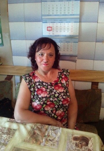 Моя фотография - галина, 57 из Электрогорск (@galina8184286)