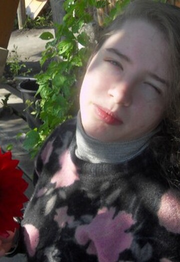Моя фотография - Кристина, 31 из Амурск (@kristina7288131)