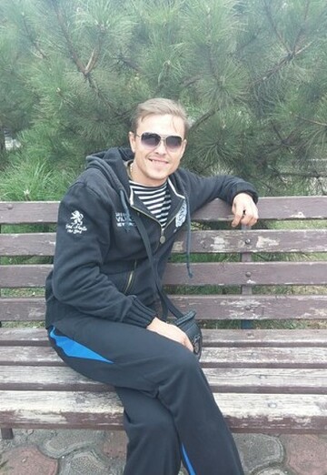 Моя фотографія - Денис, 40 з Первомайськ (@denis8634352)