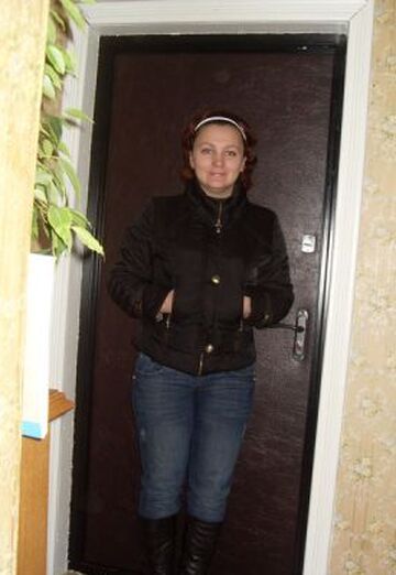 Ma photo - Elena, 44 de Sloutsk (@elena4642608)