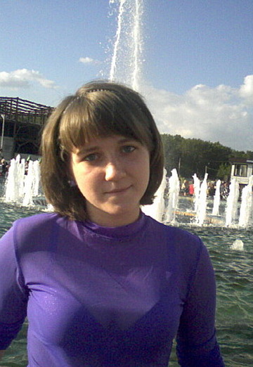 Моя фотография - Мария, 30 из Прокопьевск (@mane4ka30)