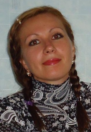 Моя фотография - Ирина, 44 из Сургут (@biavip)