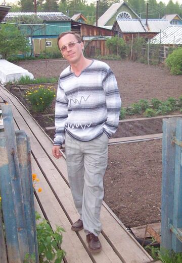 Ma photo - Sergeï, 55 de Ust-Ilimsk (@sergey22203)