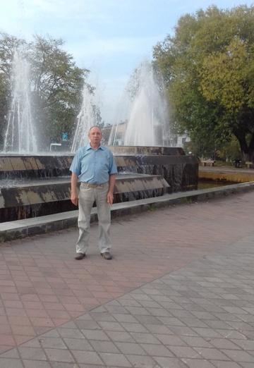 Моя фотография - Сергей, 59 из Вологда (@sergey814352)