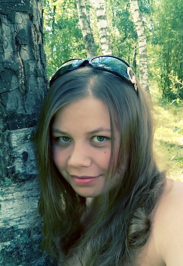 My photo - Dasha, 32 from Moskovskiy (@dasha20134)
