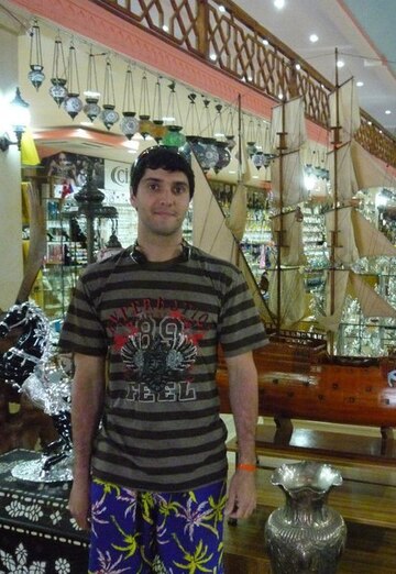 My photo - Dmitriy, 38 from Krasnodar (@dmitriy81246)
