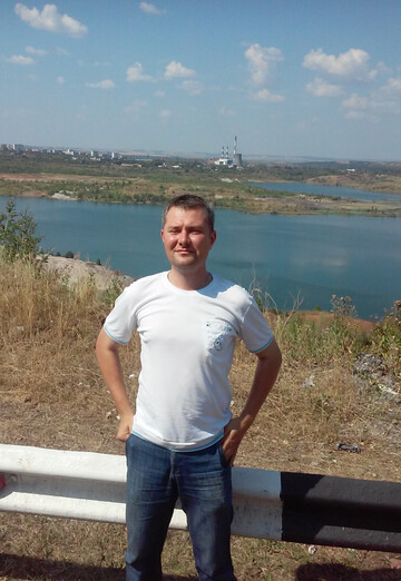 My photo - Andrey, 40 from Orenburg (@andrey480731)
