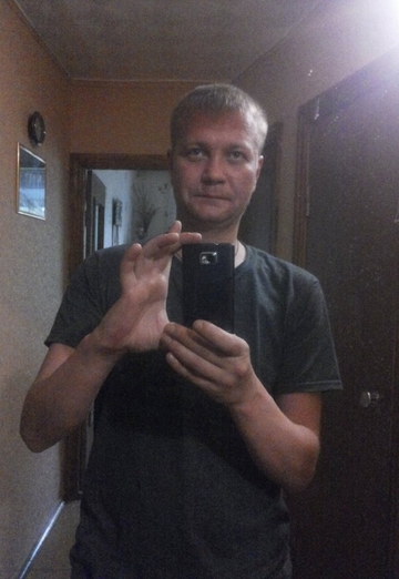 Моя фотография - Игорь, 40 из Запорожье (@igor225528)