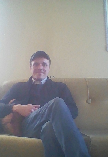 My photo - Vyacheslav, 42 from Nizhny Tagil (@vyacheslav55091)