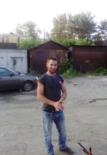 Моя фотография - Павел, 35 из Челябинск (@pavel112636)