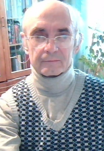 My photo - Vladimir, 73 from Barnaul (@vladimir96026)