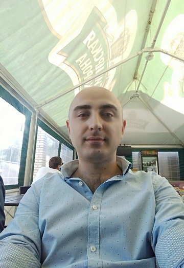 My photo - Ruslan, 35 from Yoshkar-Ola (@ruslan160699)