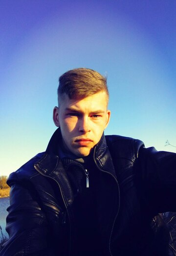 Моя фотография - Дмитрий, 26 из Гродно (@dmitriy264913)