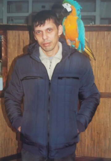 Моя фотография - Николай, 41 из Мариуполь (@nikolaykudrya)