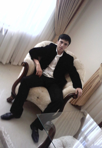 Моя фотография - Prince, 31 из Баку (@prince336)
