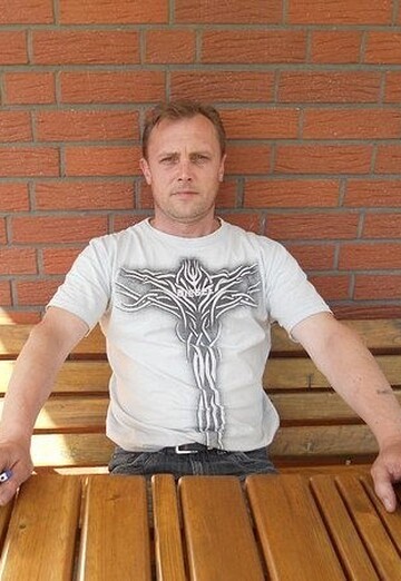 Моя фотография - Sergej, 50 из Оснабрюк (@o08nv8nyr8)
