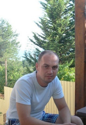 Моя фотография - Славянин, 51 из Ростов-на-Дону (@slavyanin119)
