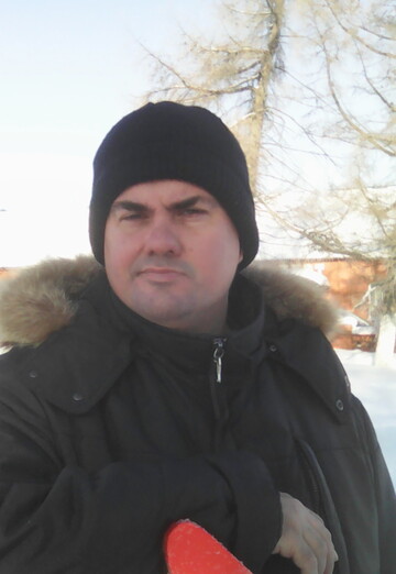 Моя фотография - Юрий, 45 из Ряжск (@uriy143268)