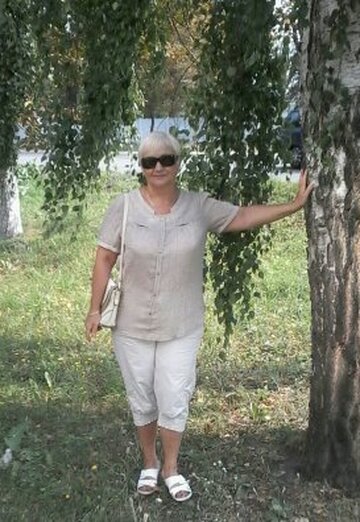 Моя фотография - ЕЛЕНА, 64 из Новоград-Волынский (@elena245917)