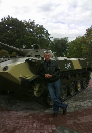 Моя фотография - Cheslav, 63 из Волковыск (@cheslav50)