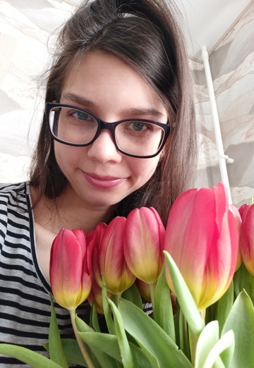 My photo - Masya, 27 from Saratov (@masya1725)
