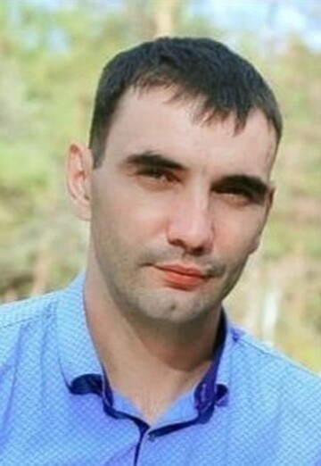 My photo - Anton, 36 from Moscow (@antontehtiekov)
