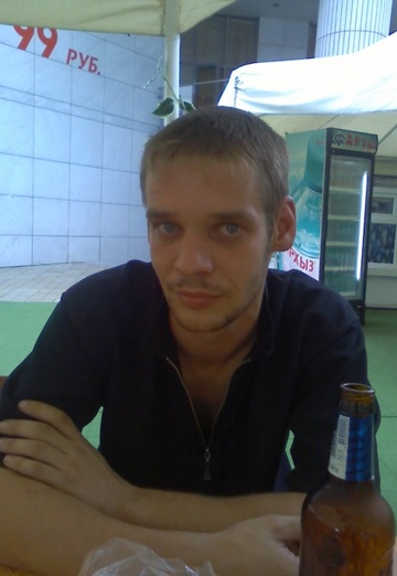 My photo - denis, 42 from Noyabrsk (@denis9550)