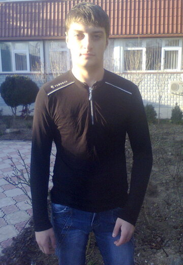 My photo - gurgen, 32 from Yevpatoriya (@gurgen92)