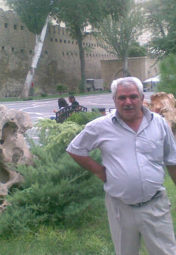 Моя фотография - Азад, 59 из Баку (@azad649)