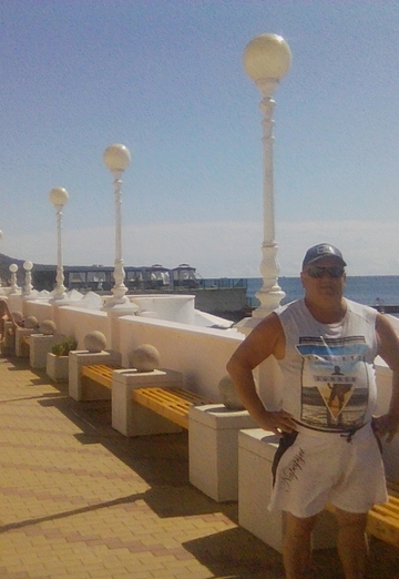 My photo - Viktor, 61 from Stavropol (@viktor213993)