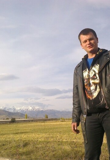 Моя фотография - ВОЗРОЖДЁННЫЙ, 31 из Бишкек (@vozrojdenniy1)