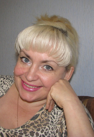 My photo - Tamara, 58 from Lodeynoye Pole (@tamara14899)
