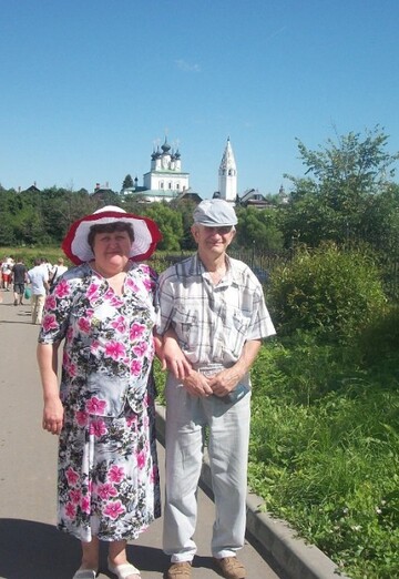 Моя фотография - Татьяна и Володя, 62 из Владимир (@tatyanaivolodya)