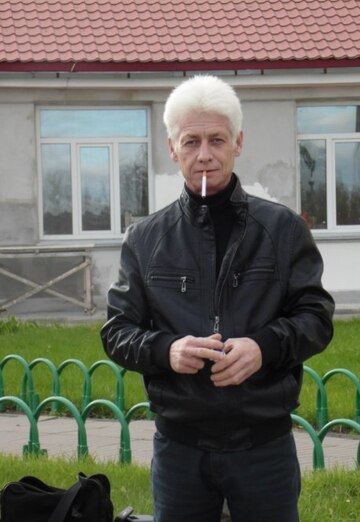 Моя фотография - Анатолий, 61 из Костюковичи (@anatoliy8777)