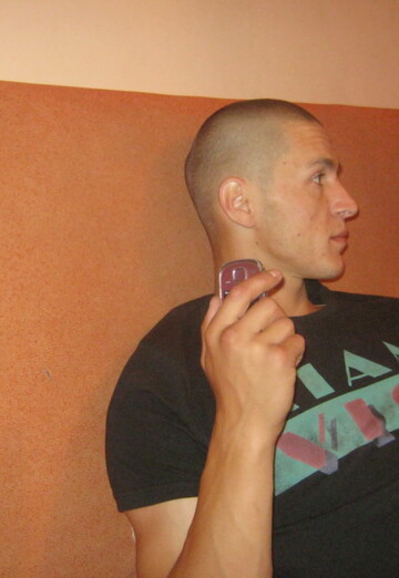 My photo - Yurіy, 33 from Chernivtsi (@ury2769)