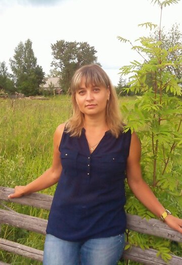 My photo - Elena, 48 from Vologda (@elena220548)
