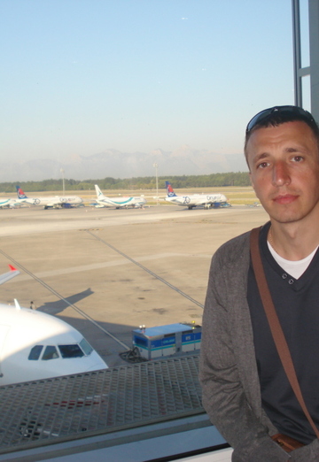 My photo - Viktor, 44 from Nelidovo (@viktor153866)