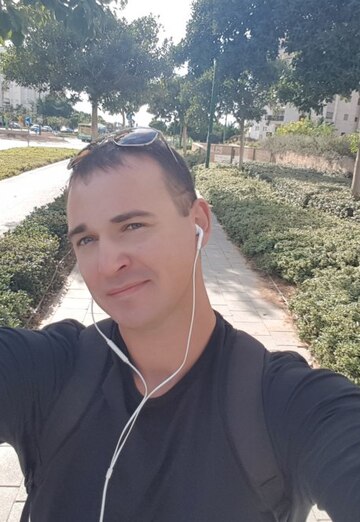 My photo - Andrey, 30 from Tel Aviv-Yafo (@andrey467932)