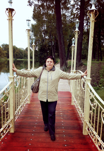 Моя фотография - Валентина, 49 из Подольск (@valentina32752)